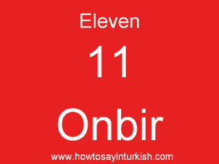 [ Eleven ]