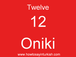 [ Twelve ]