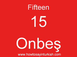 [ Fifteen ]