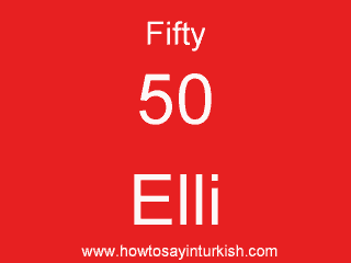 [ Fifty ]