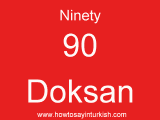 [ Ninety ]